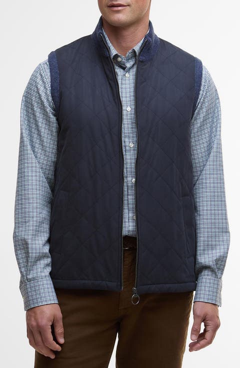 Shoveler Mixed Media Vest