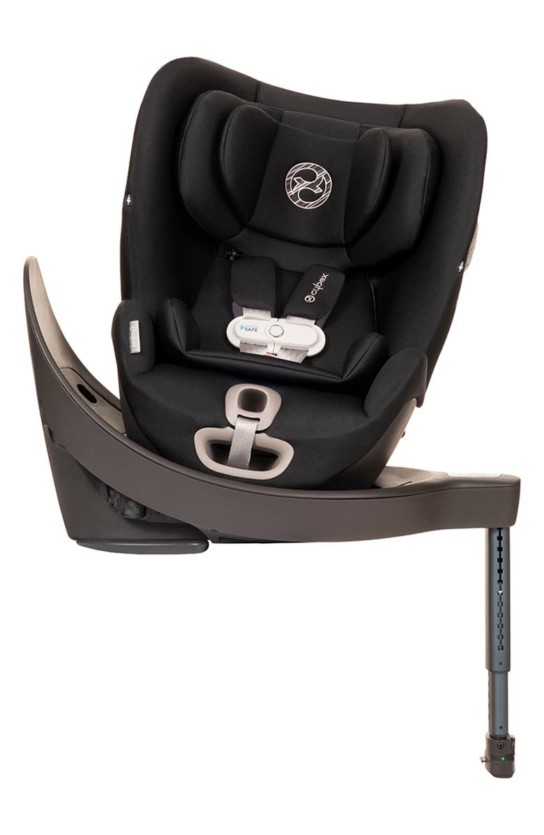 CYBEX Sirona S SensorSafe<sup>™</sup> 360º Rotatable Convertible Car Seat, Alternate, color, 