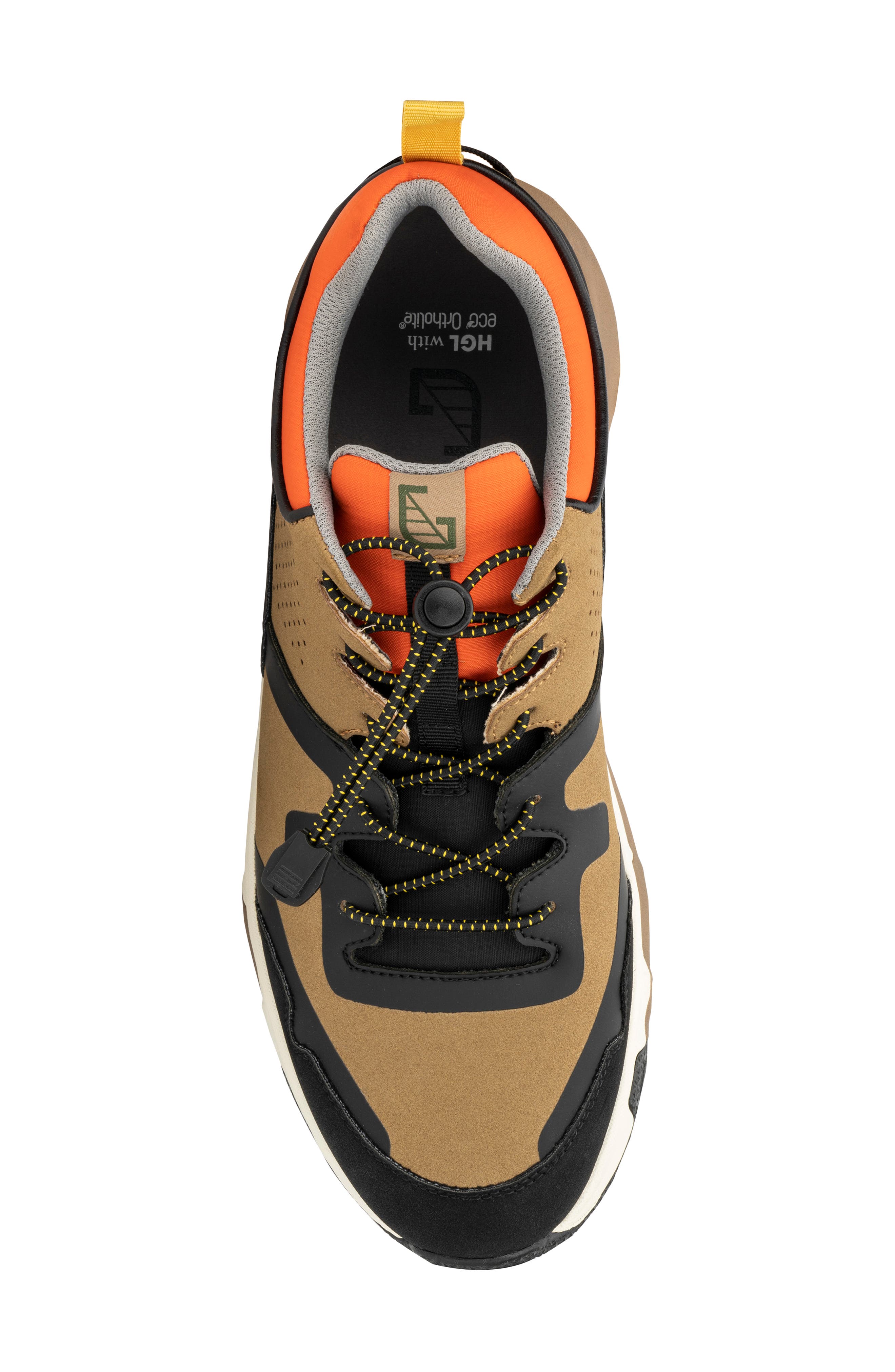 Hybrid Green Label Aconite Sneaker, Alternate, color, Tan