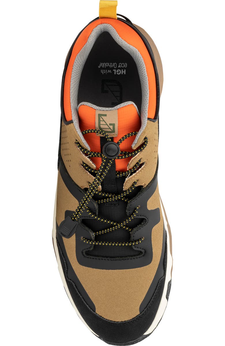 Hybrid Green Label Aconite Sneaker, Alternate, color, Tan
