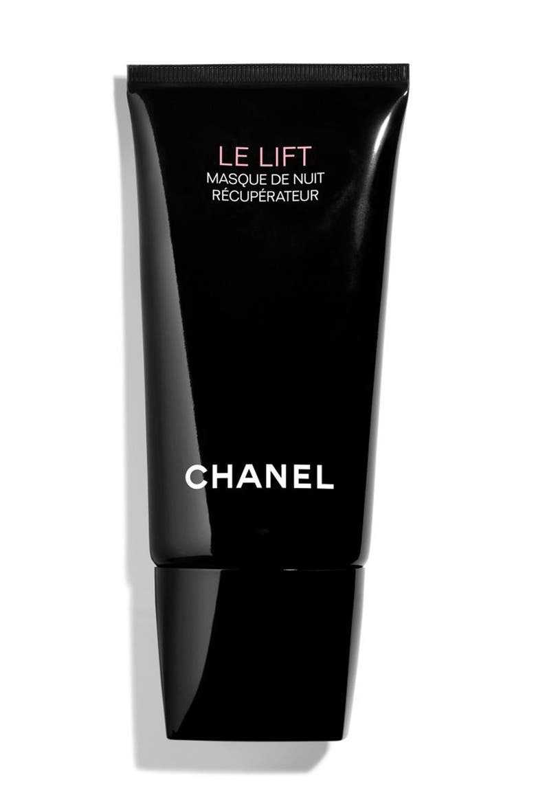 LE LIFT SKIN-RECOVERY 
Sleep Mask for Face, Neck & Décolletage, Main, color, NO COLOR