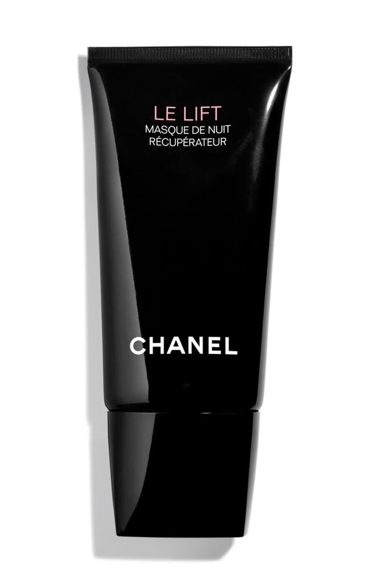 CHANEL LE LIFT SKIN-RECOVERY <br />Sleep Mask for Face, Neck & Décolletage, Main, color, 
