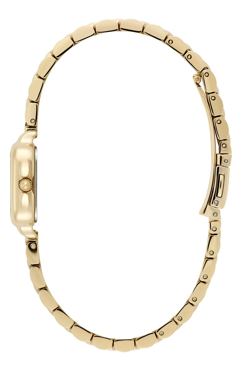 Olivia Burton Mini Grosvenor Bracelet Watch, 20mm, Alternate, color, 
