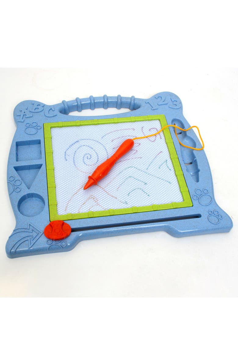 Magic Doodle Board 9 Pieces, Alternate, color, Multicolored