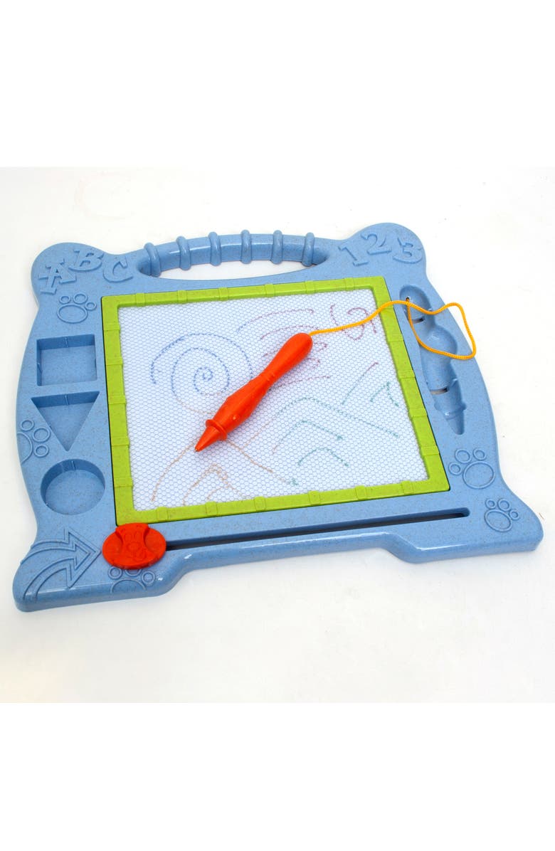 Roo Crew Magic Doodle Board 9 Pieces, Alternate, color, Multicolored