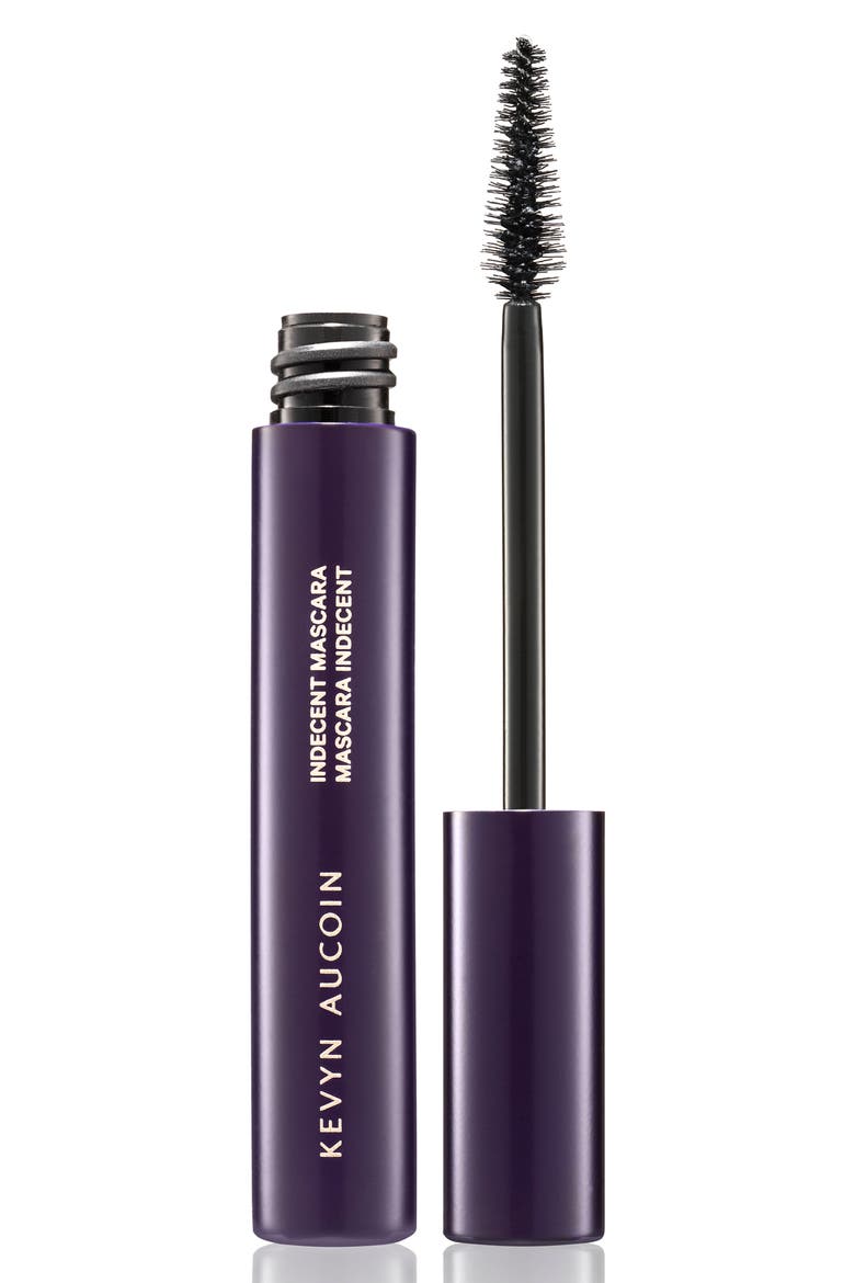 Indecent Mascara, Main, color, BLACK