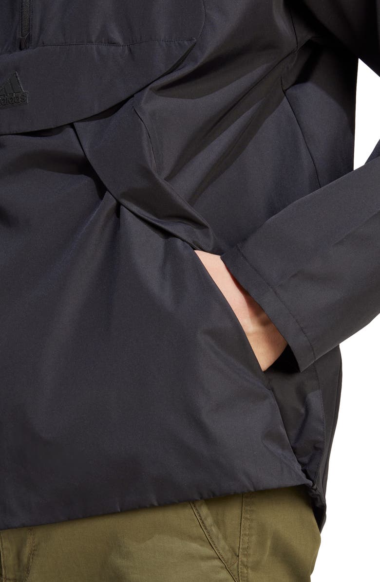 adidas City Escape Windbreaker, Alternate, color, 