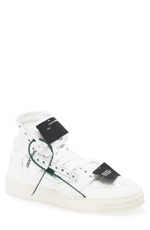 3.0 Off Court High Top Sneaker (Men)