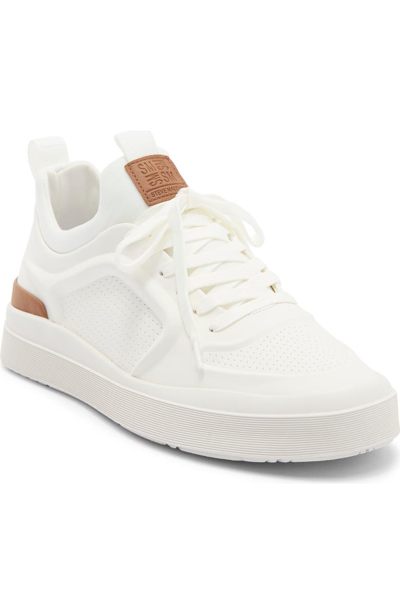 Steve Madden Pagoda Sneaker, Main, color, White