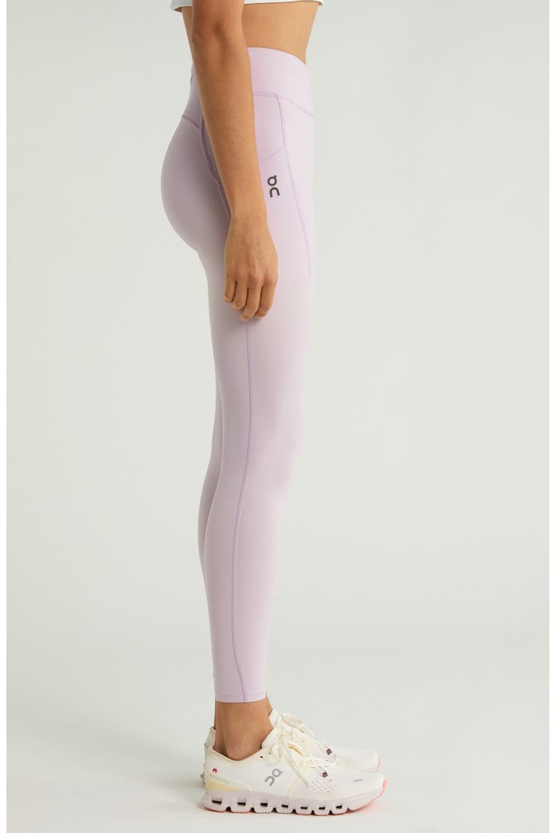 7/8 Performance Tights, Alternate, color, FOXGLOVE