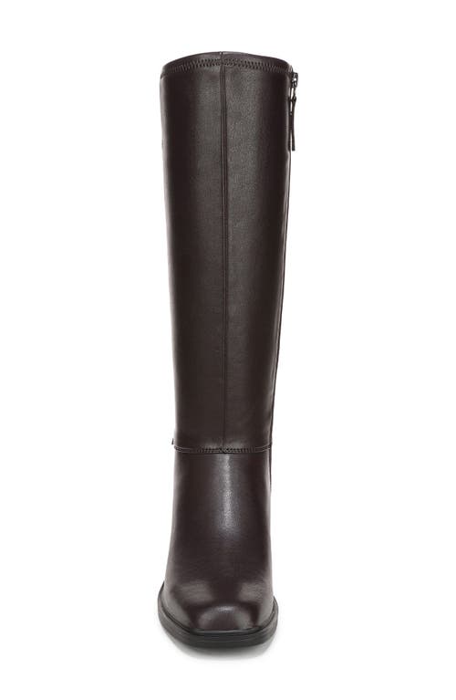 Franco Sarto Sorelina Knee High Boot In Brown