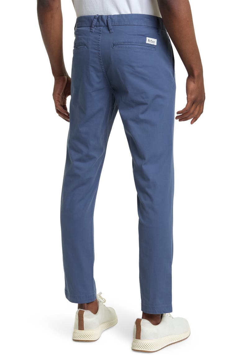Core Slim Chino Pants, Alternate, color, VINTAGE INDIGO