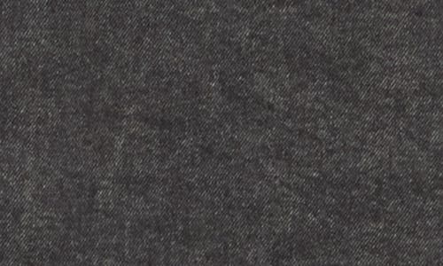 7 For All Mankind Ultra High Rise Wide Leg Stretch Jeans In Black