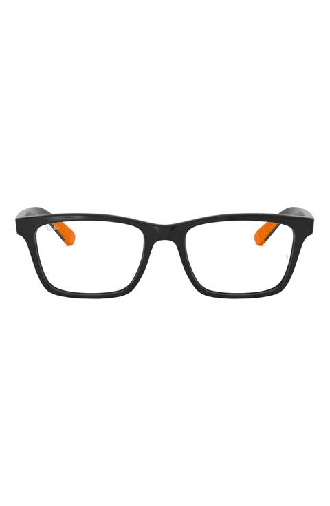 57mm Square Optical Glasses