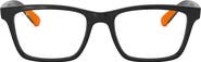 Ray-Ban 57mm Square Optical Glasses