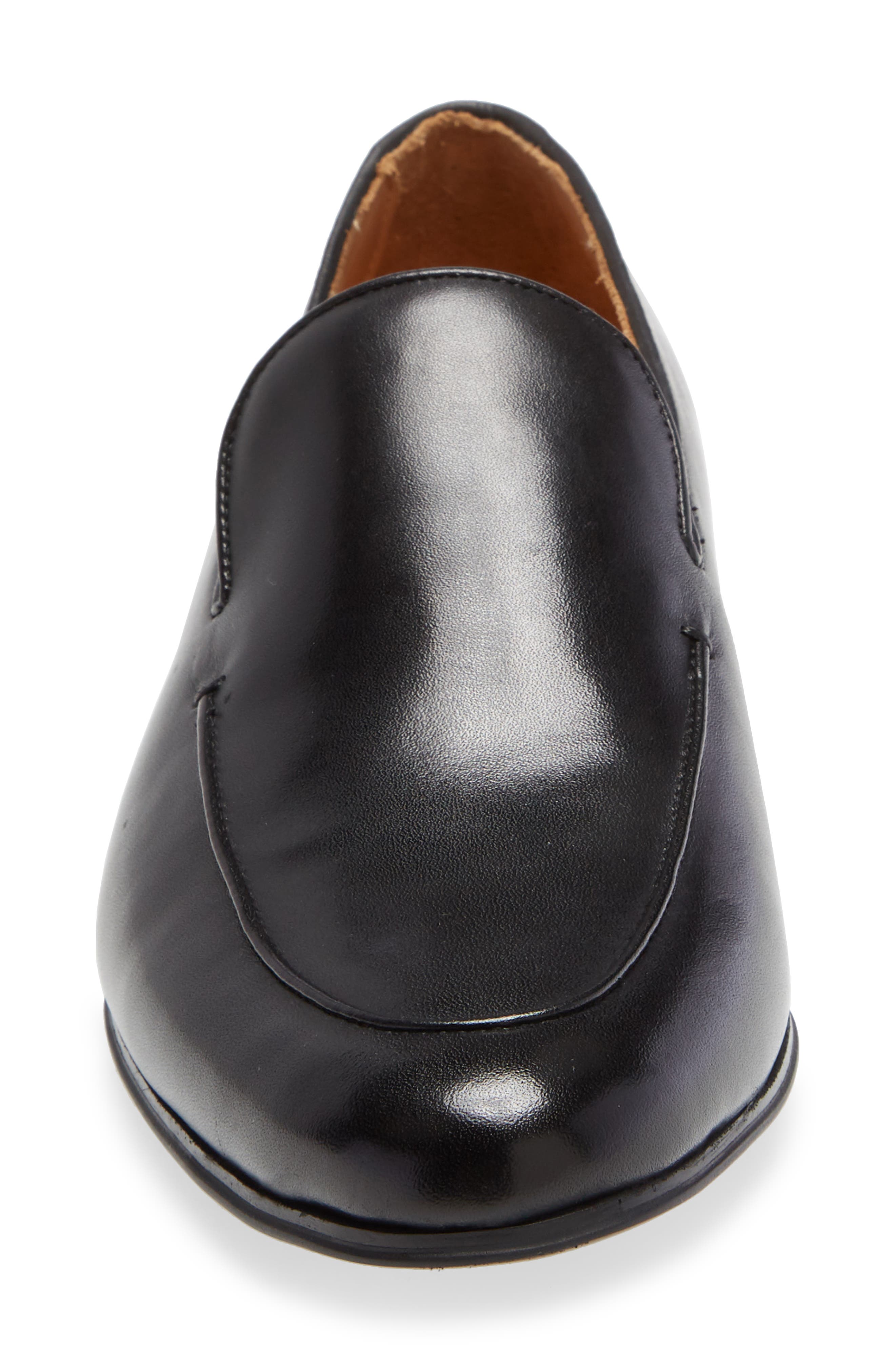 Ike Behar Brett Venetian Loafer, Alternate, color, 