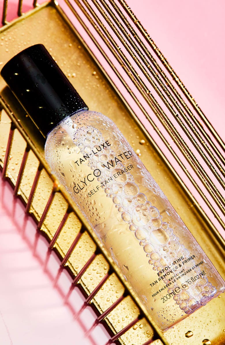 Tan-Luxe Glyco Water Self-Tan Eraser, Alternate, color,