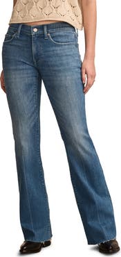 Lucky Brand Sweet Mid Rise Flare Jeans