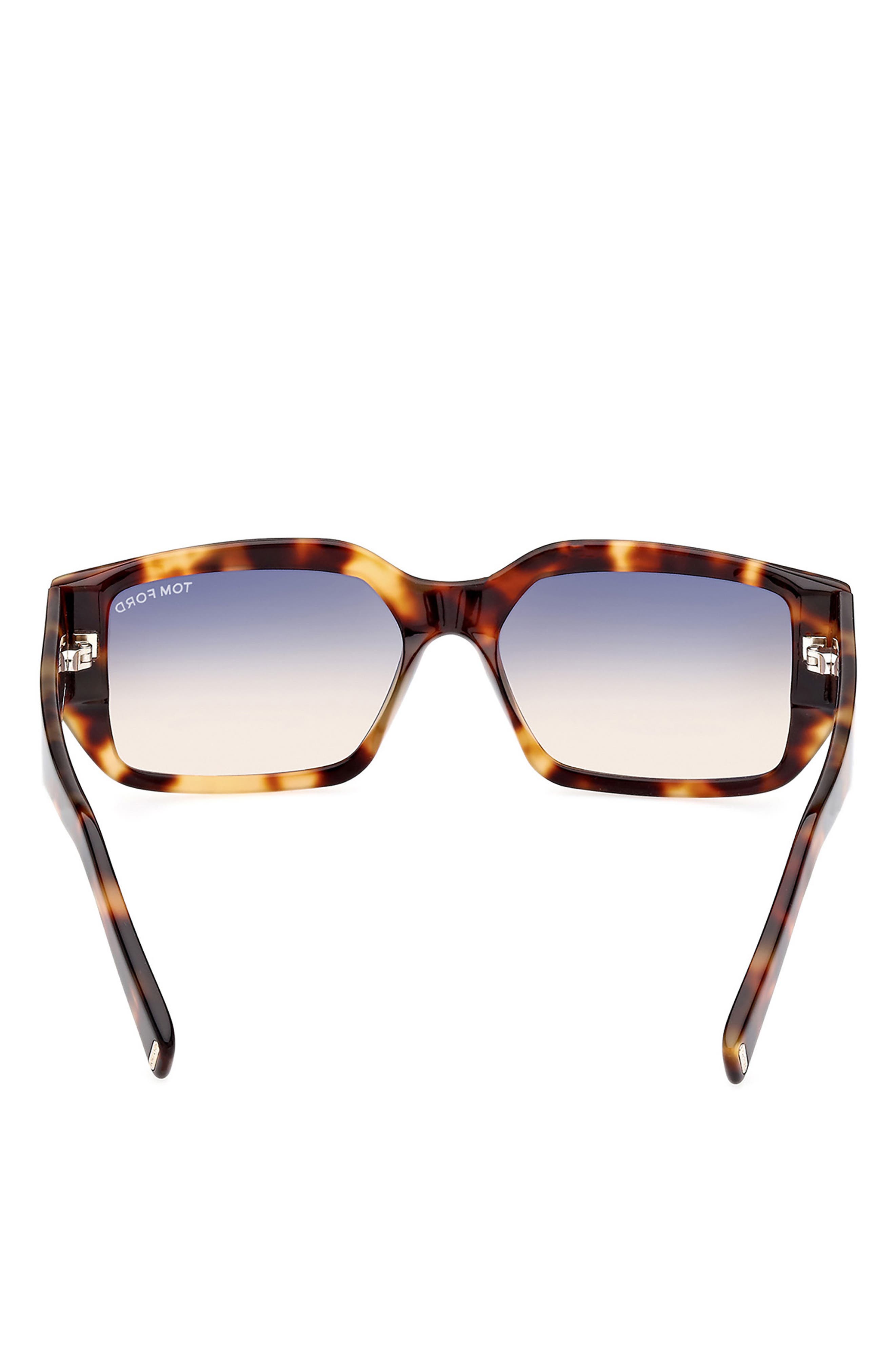 Andres 56mm Square Sunglasses (Men) | Nordstrom