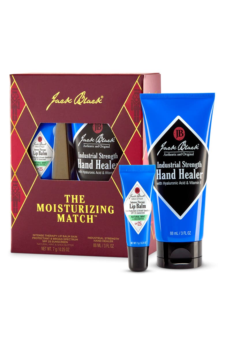 Jack Black The Moisturizing Match Set $26 Value, Main, color,