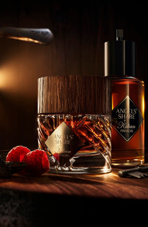 Kilian Paris Angels' Share Paradis Extrait De Parfum In Refill