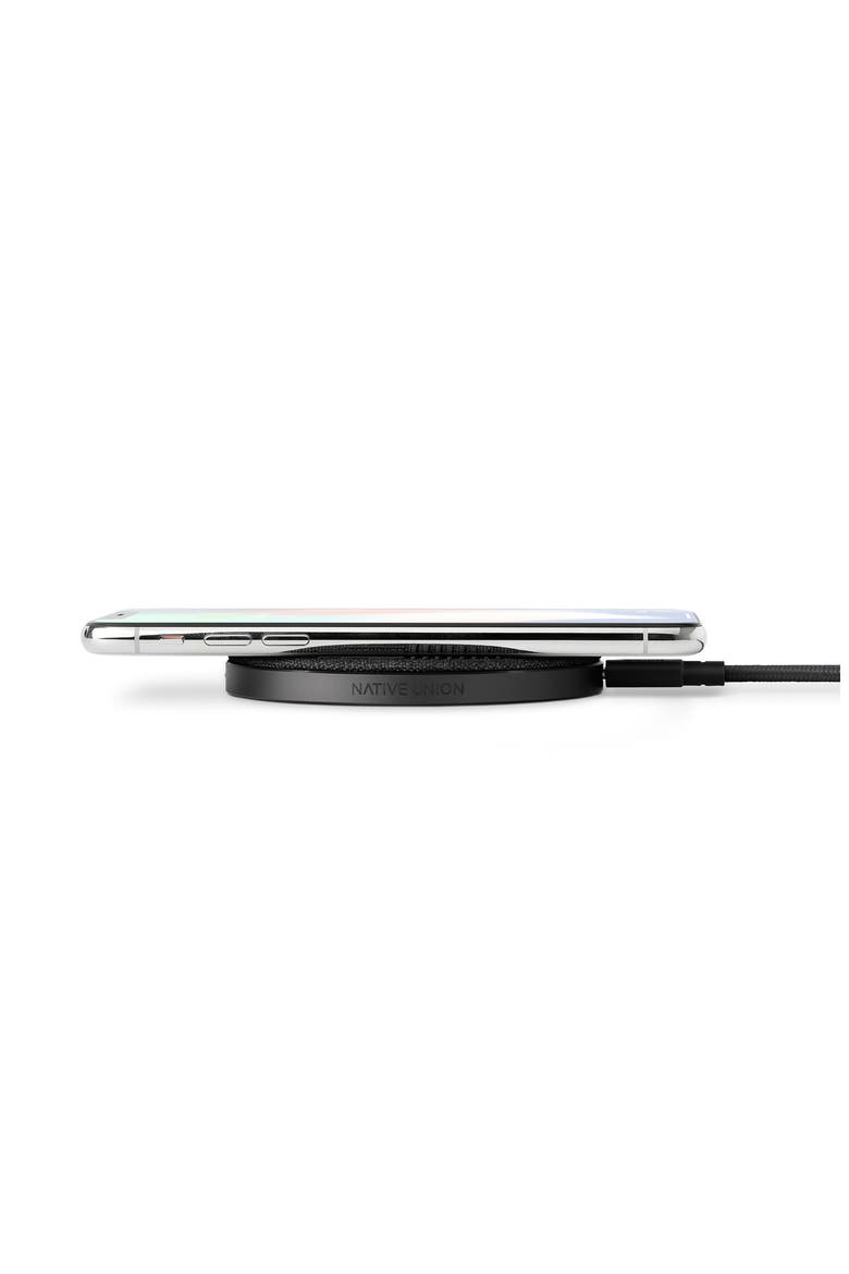 Drop Wireless Charging Pad, Alternate, color, SLATE