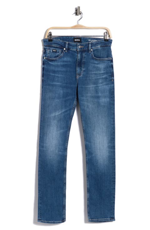 Delaware Slim Leg Jeans