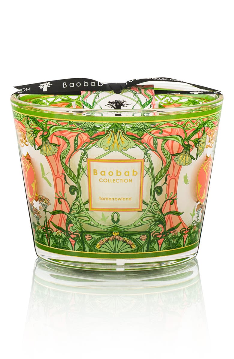 Baobab Collection Max 10 My First Baobab Tomorrowland 2024 Scented Candle, Main, color, 
