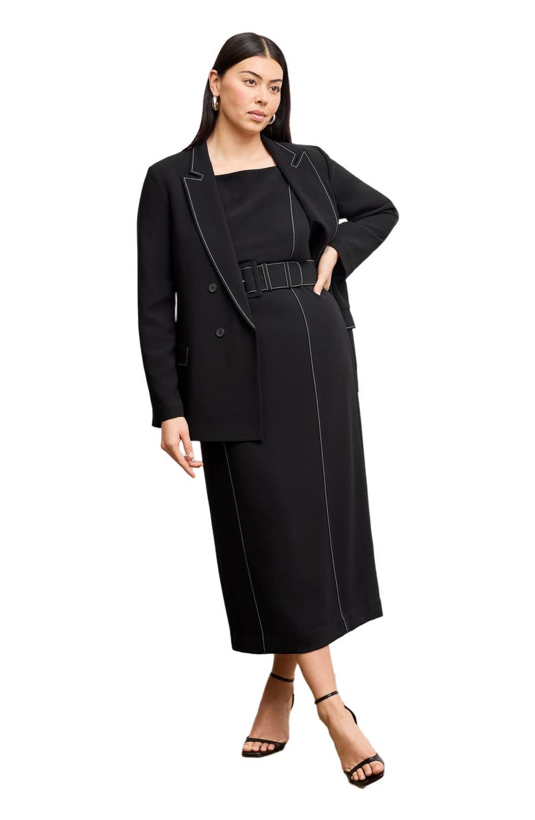 M.M.LaFleur O'Hara Boyfriend Blazer, Alternate, color, 