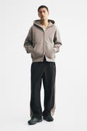 H&M Loose-fit Nylon Track Pants