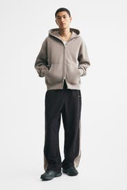 H&M Loose-fit Nylon Track Pants