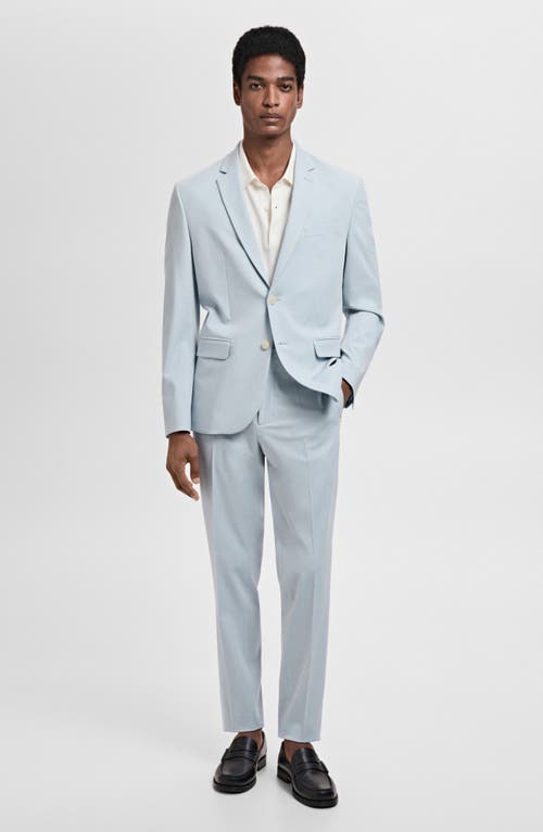 Mango Slim Fit Suit Sport Coat