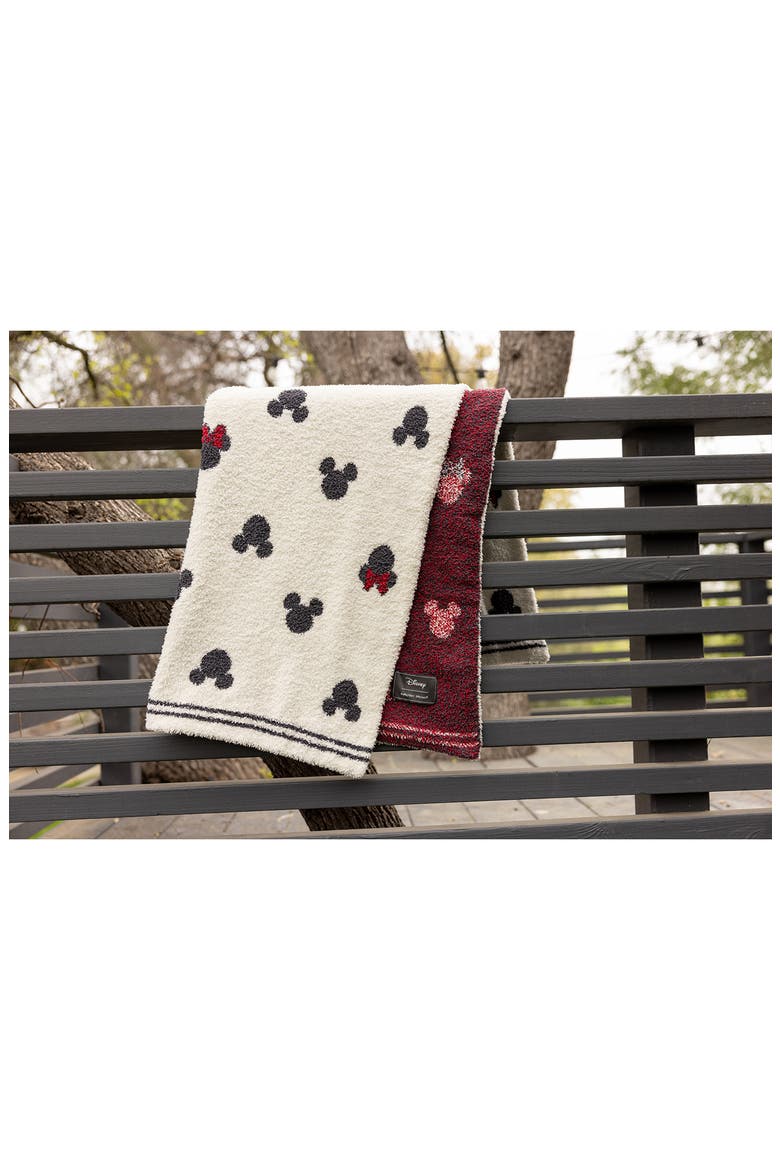 Classic Disney CozyChic® Baby Blanket, Alternate, color, CREAM MULTI