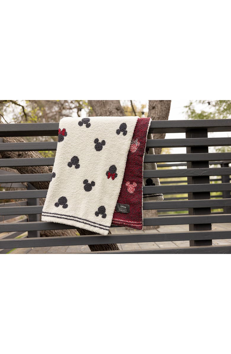 Barefoot Dreams<sup>®</sup> Classic Disney CozyChic<sup>®</sup> Baby Blanket, Alternate, color, Cream Multi