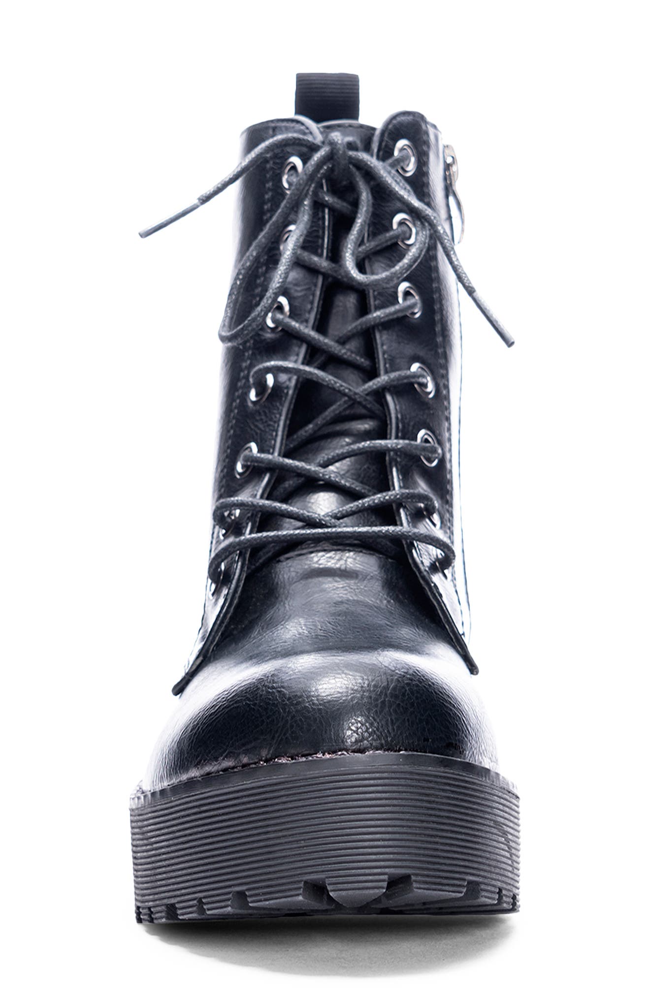 Dirty Laundry Mazzy Lace-Up Boot, Alternate, color, 