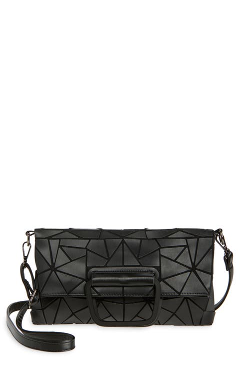 Foldover Convertible Tote Bag