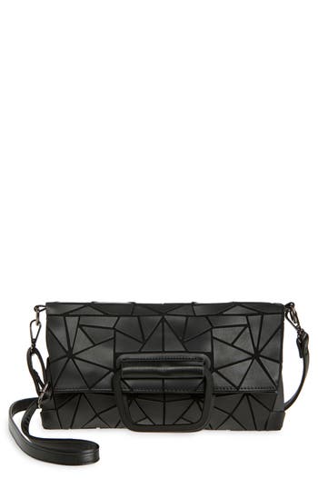 Patrizia Luca Foldover Convertible Tote Bag