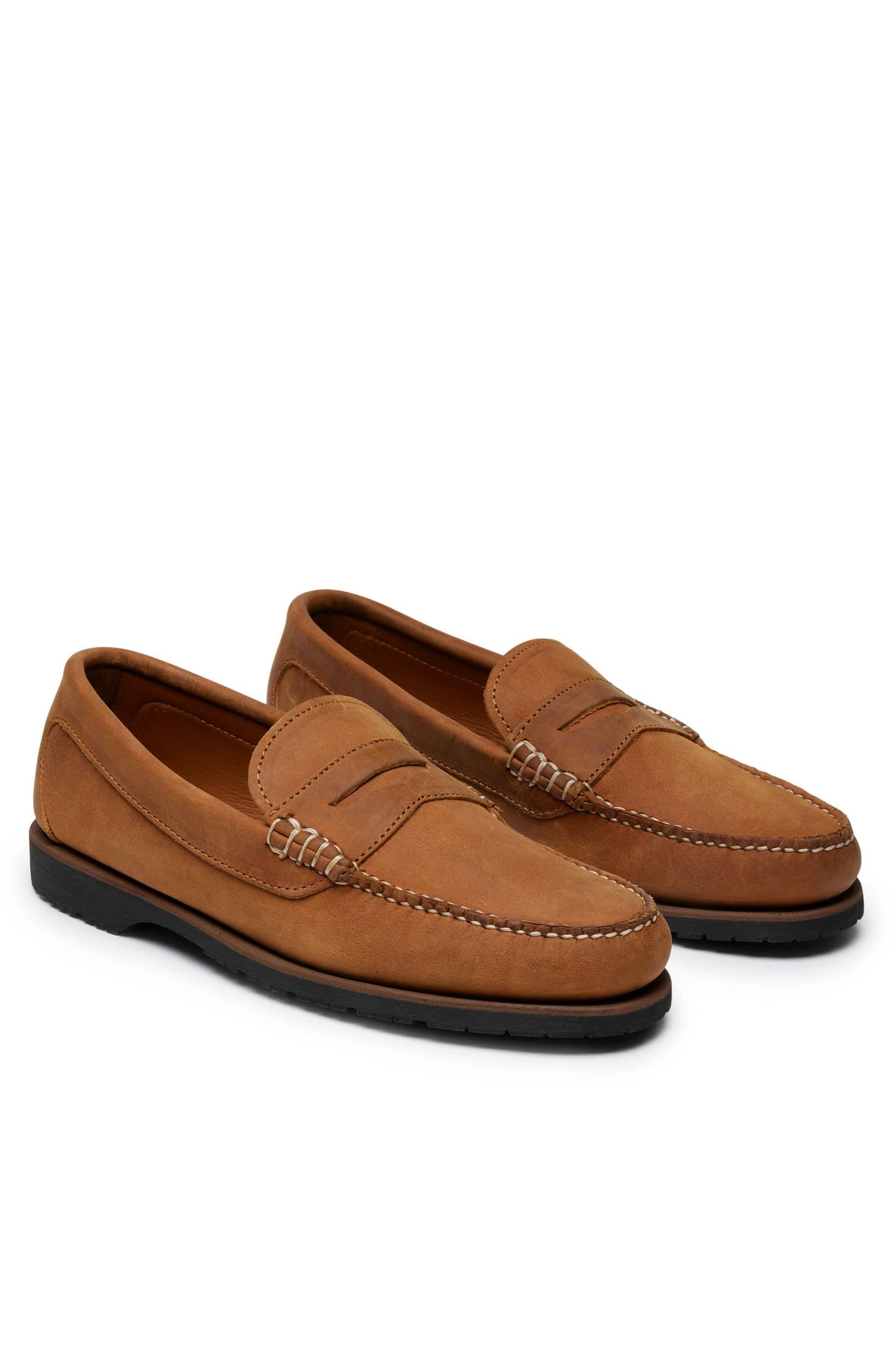 Quoddy Rover Penny Loafer, Alternate, color, Capetown-Trail