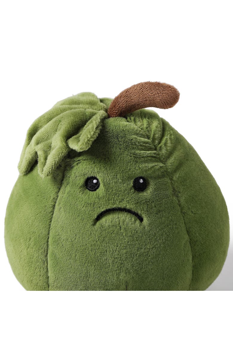 Aggrieved Squash 7in Plush, Alternate, color, Multicolored