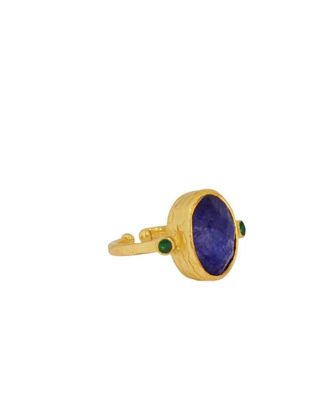 Lucia Cocktail Ring
