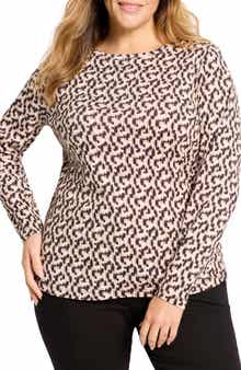 NZT by NIC+ZOE Print Top
