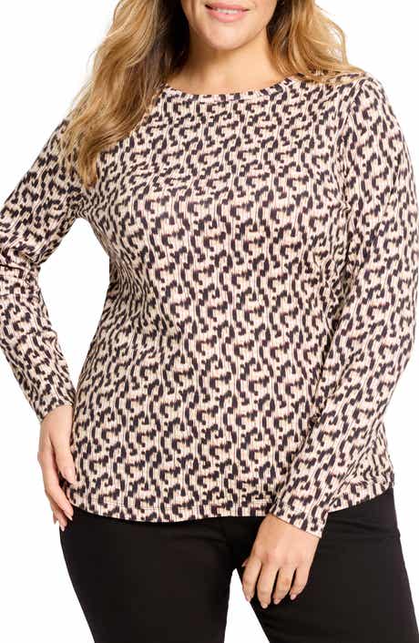 NZT by NIC+ZOE Print Top