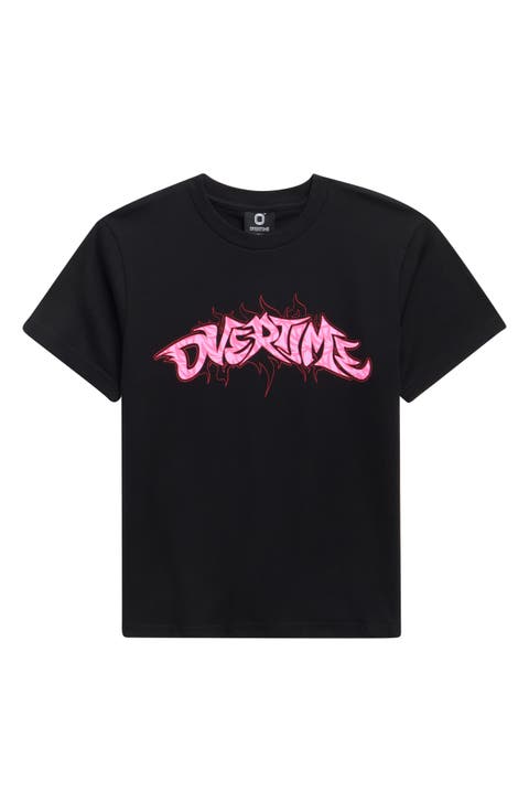 Kids' Signoff Graphic T-Shirt