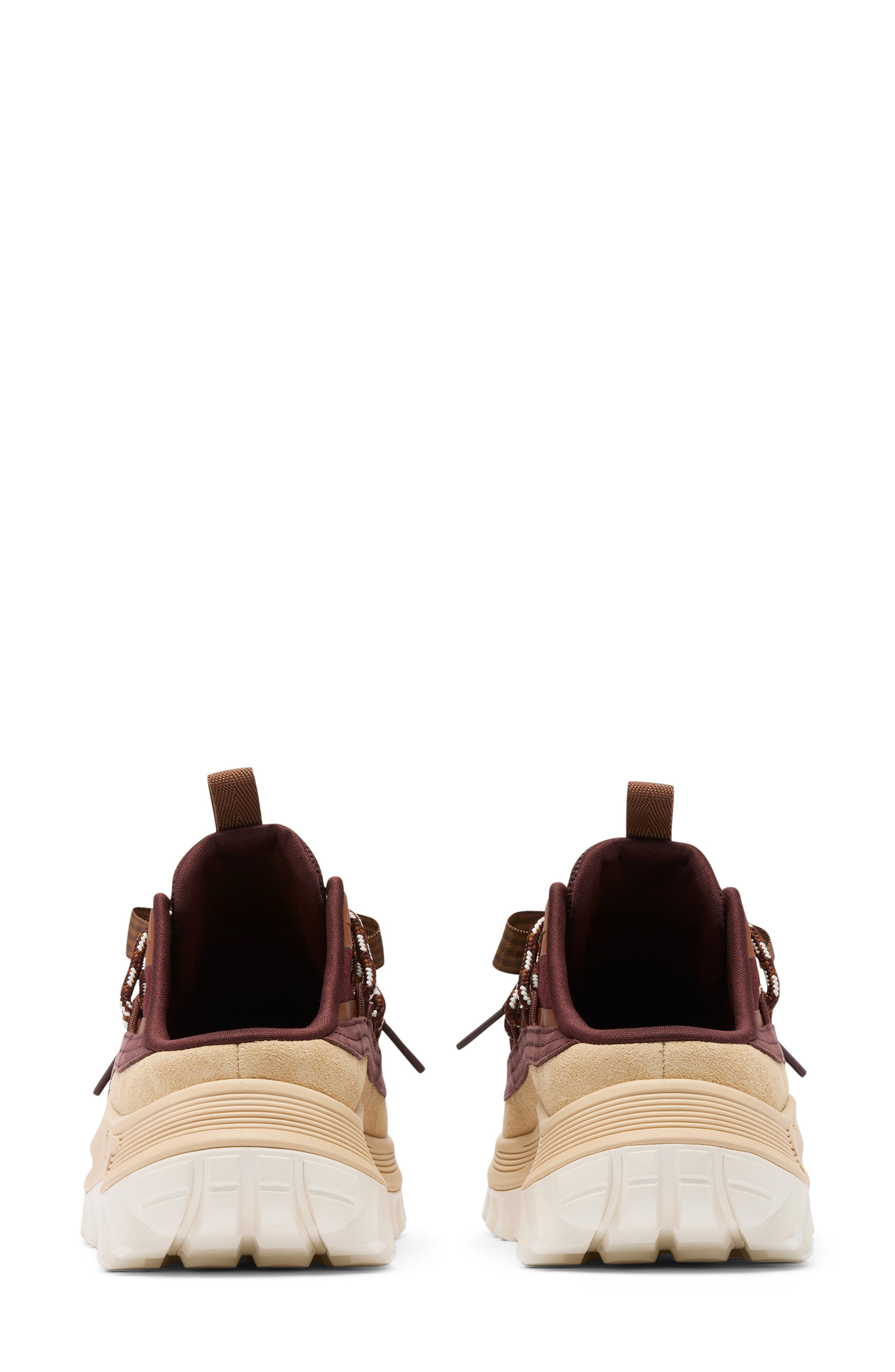 Callsign Lug Sole Mule, Alternate, color, RED LODGE/ DARK AUBURN