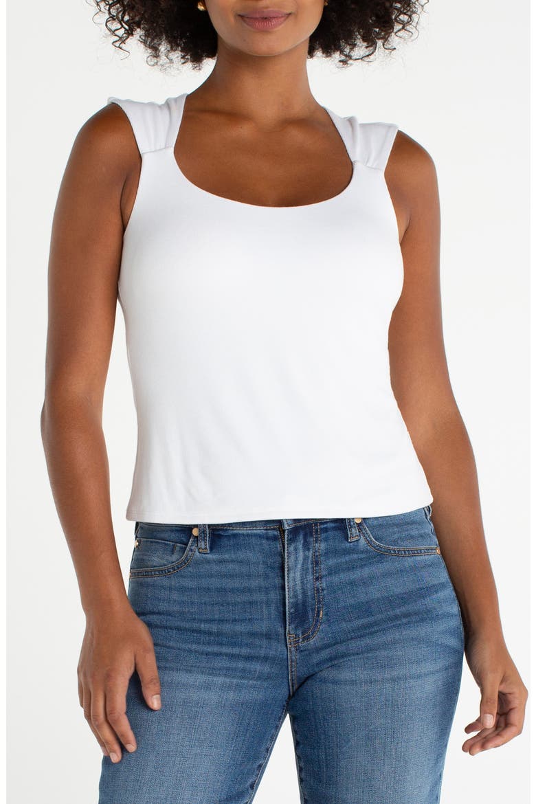 Rib Tank, Main, color, CREAM