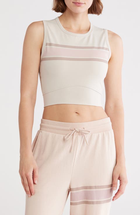 Terry Crop Top