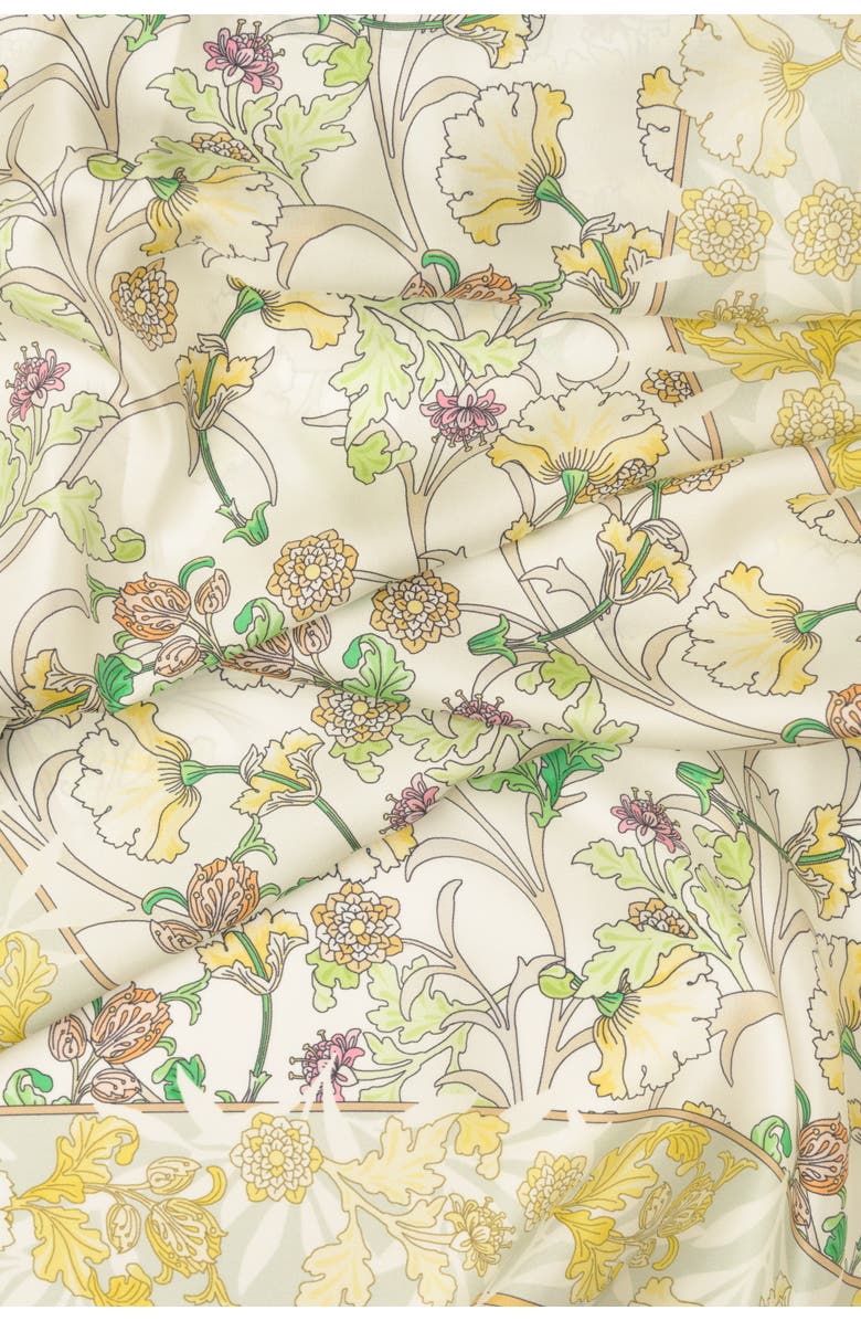 Elizabetta Ofelia - Long Silk Scarf for Women, Alternate, color, 