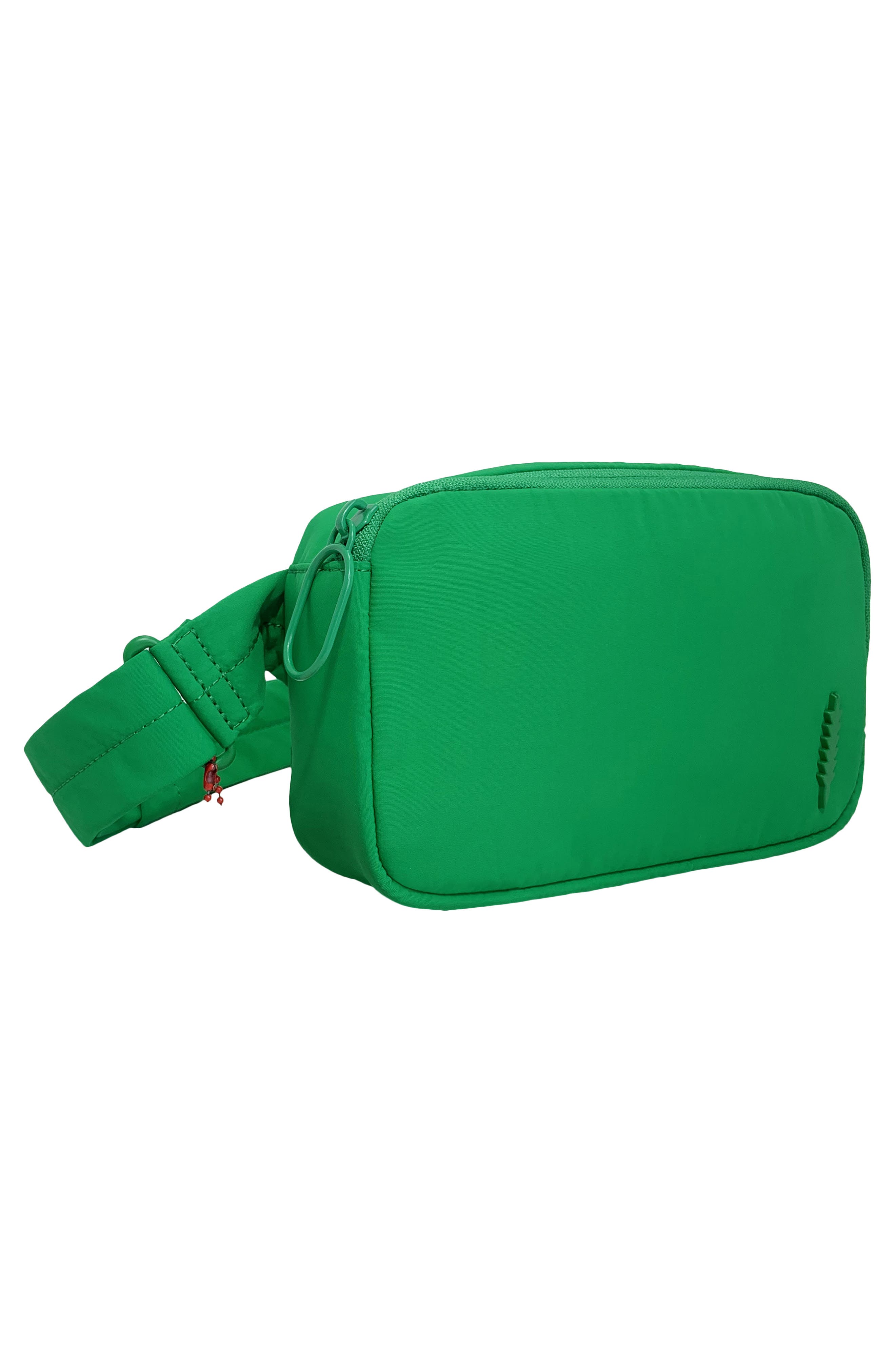 Emery Nylon Sling Crossbody Bag, Alternate, color, KELLY GREEN