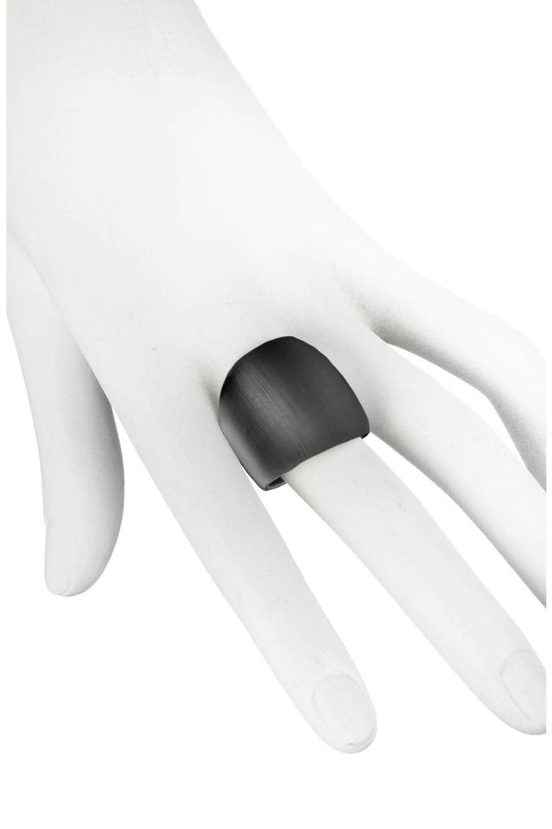 Block Ring, Alternate, color, BLACK