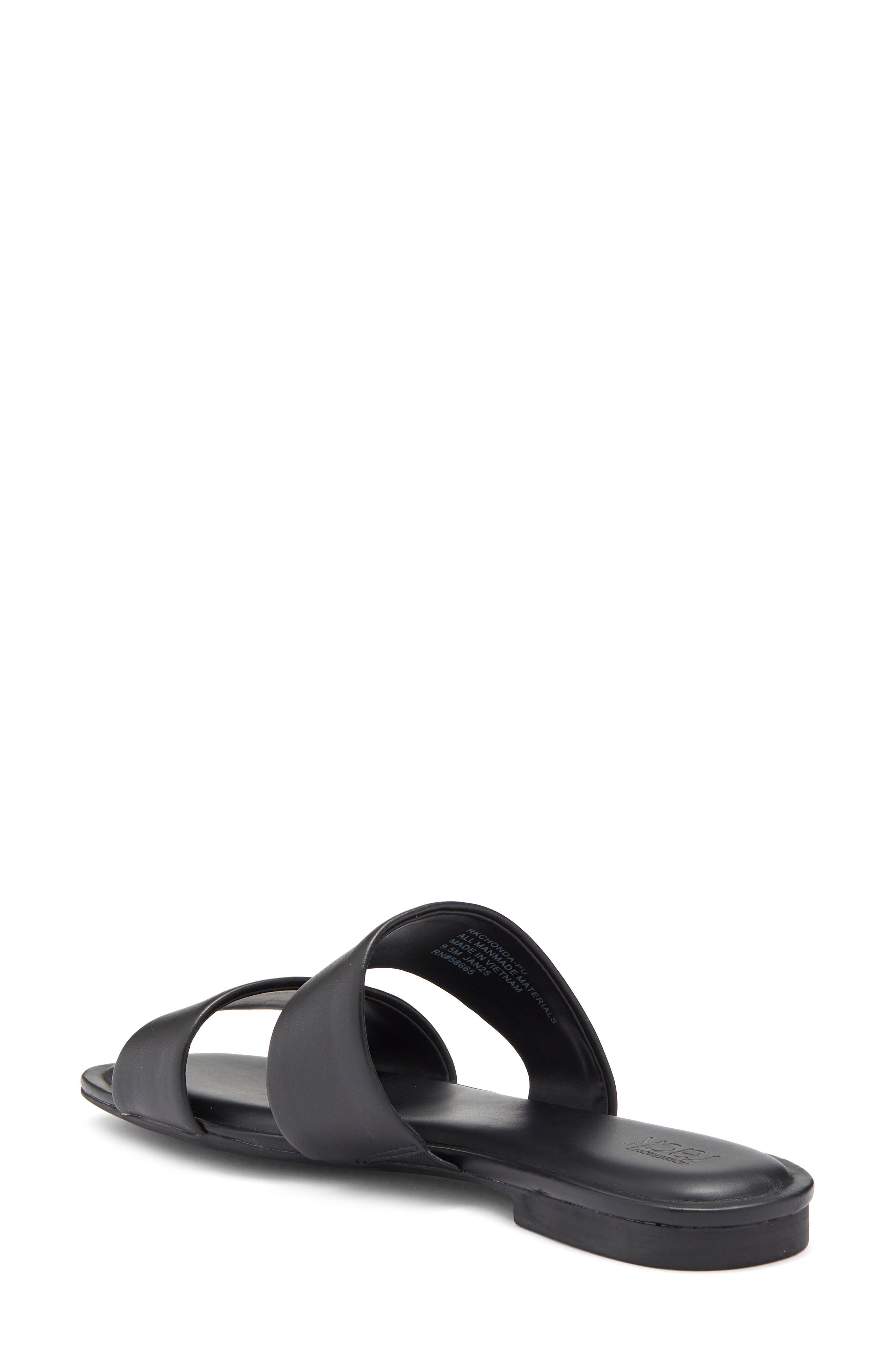 NORDSTROM RACK Chonda Slide Sandal, Alternate, color, 